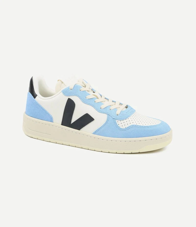 Sneakers v-10 blauw