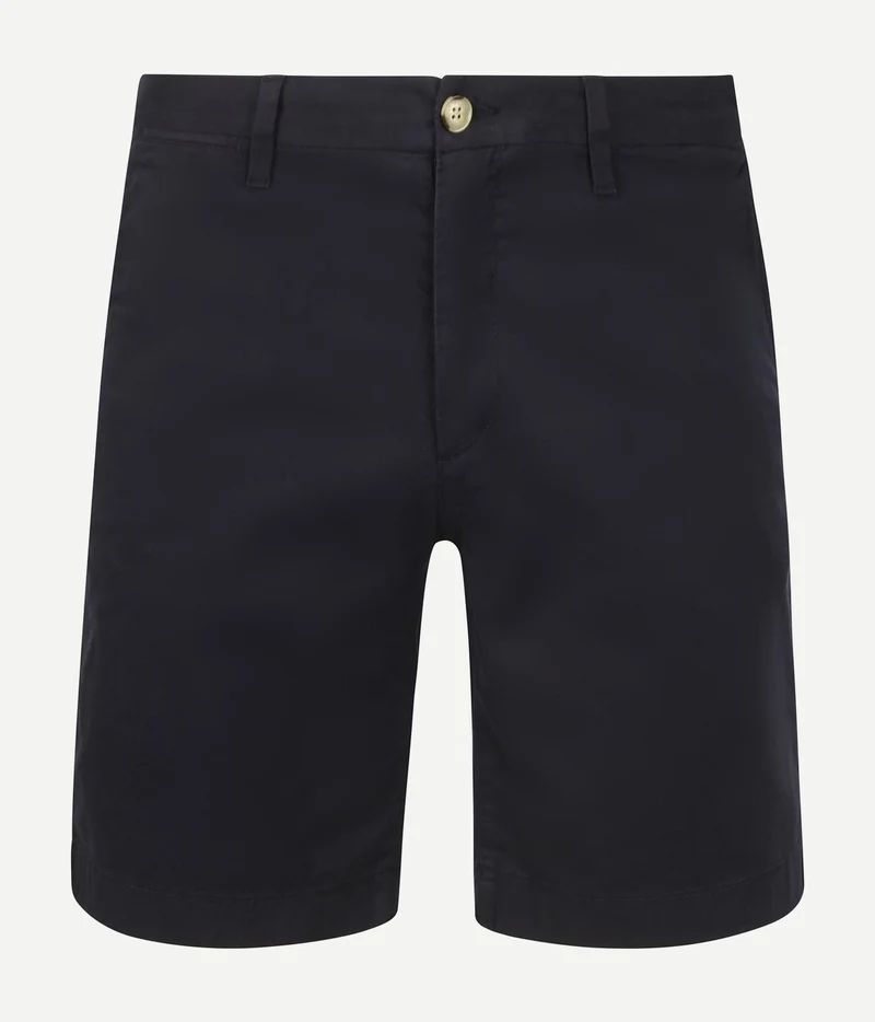 Shorts classic donkerblauw