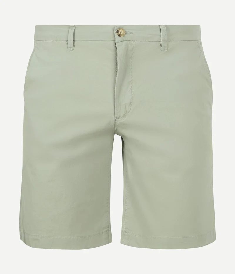 Shorts poplin ice green