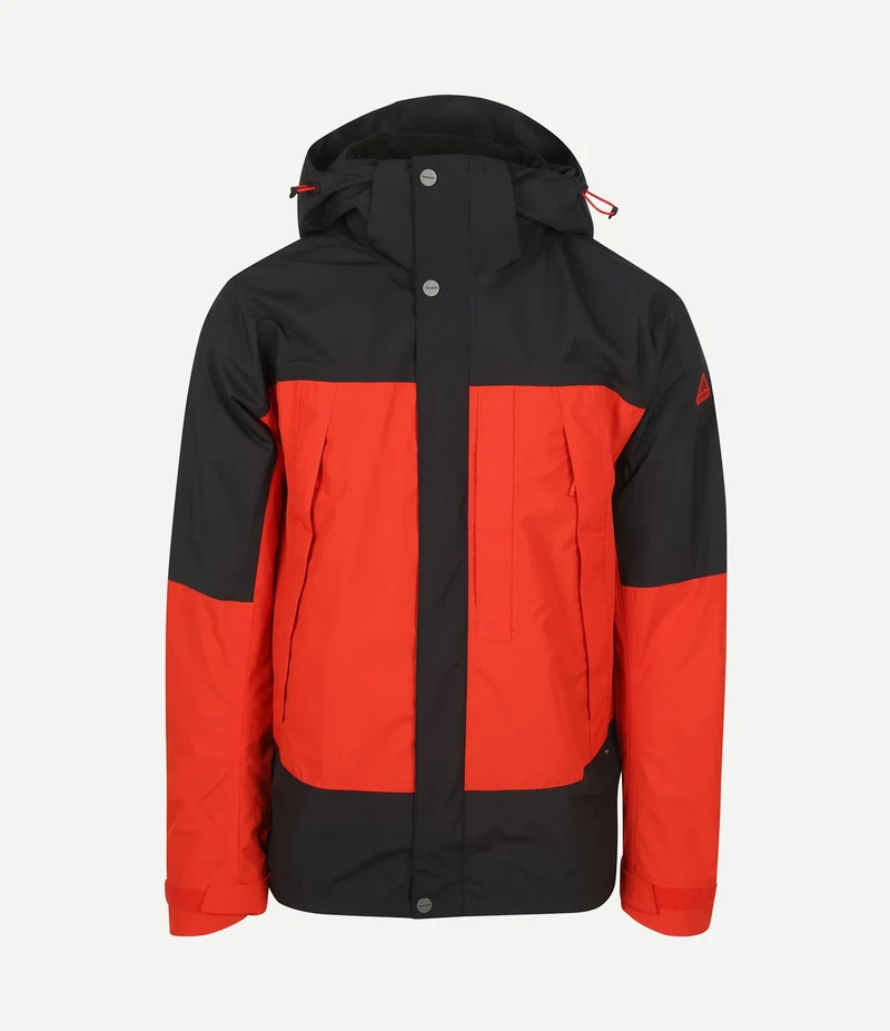 Himalaya mpc plus jacket rood