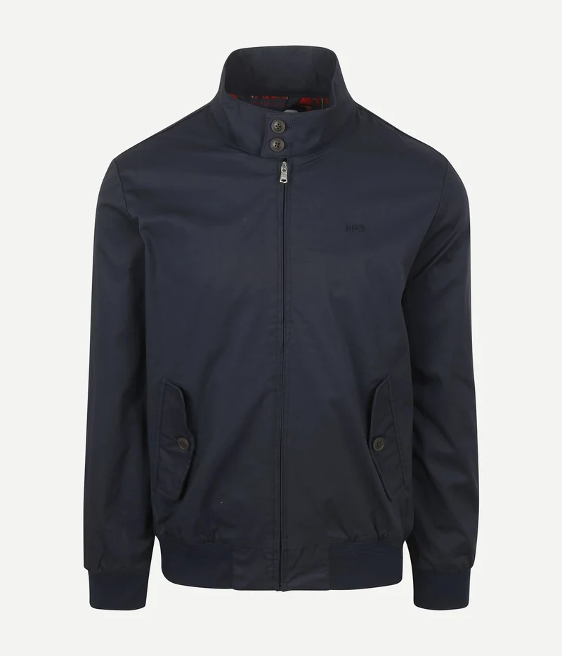 Bomberjas donkerblauw