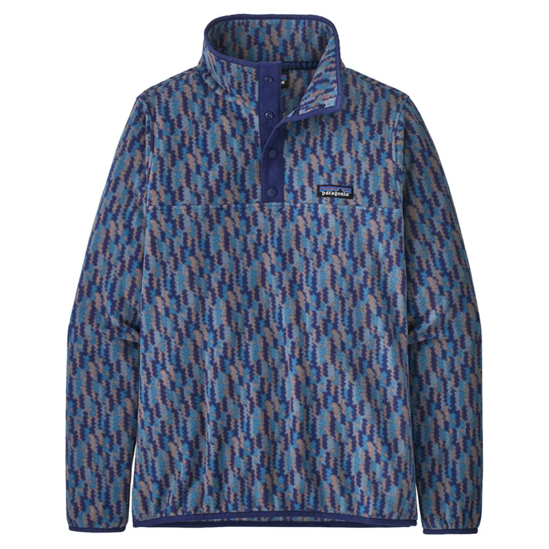 Patagonia Micro D Snap-T Women's Pullover