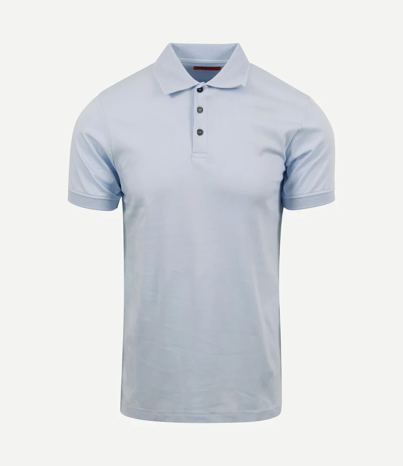 Liquid polo lichtblauw