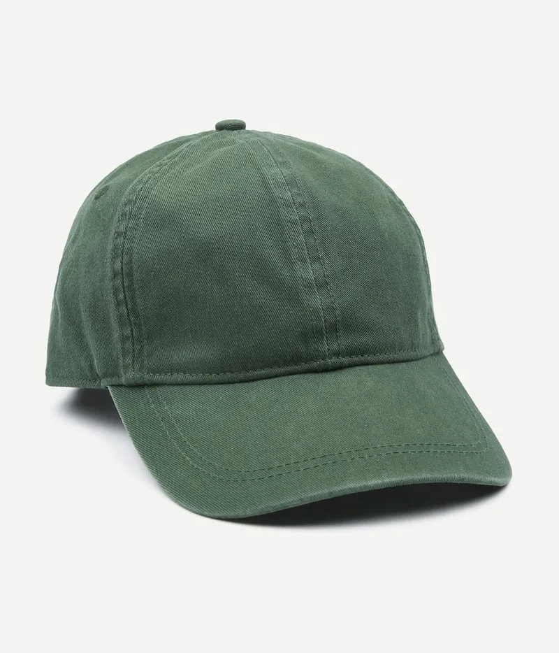 Suitable cap groen