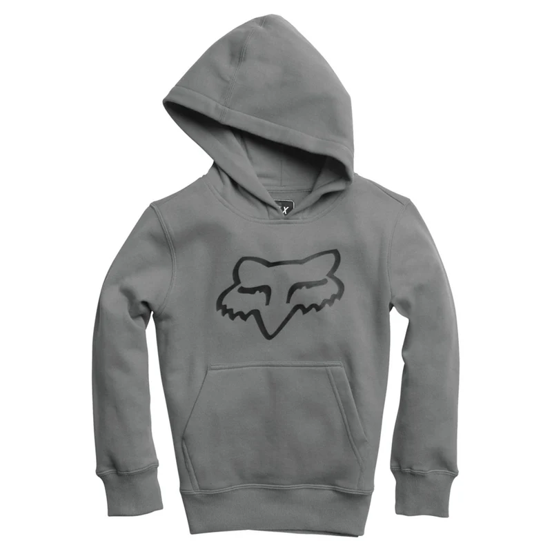Fox Legacy Pullover Youth Fleece