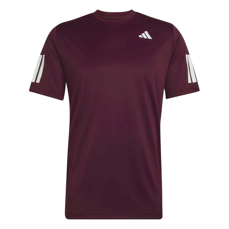 club TENNIS 3-stripe T-shirt