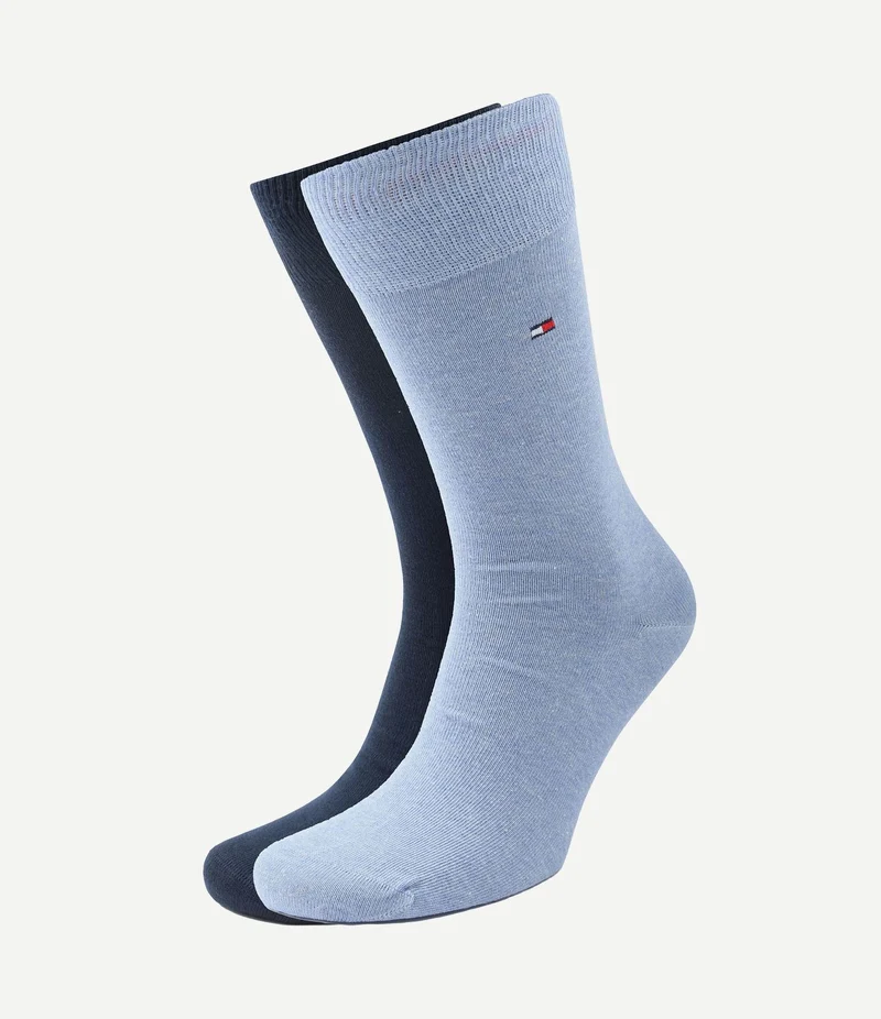 Classic (2-pack) sokken blauw 134
