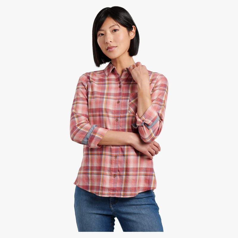 Kuhl Trailside Women's Long Sleeve Shirt