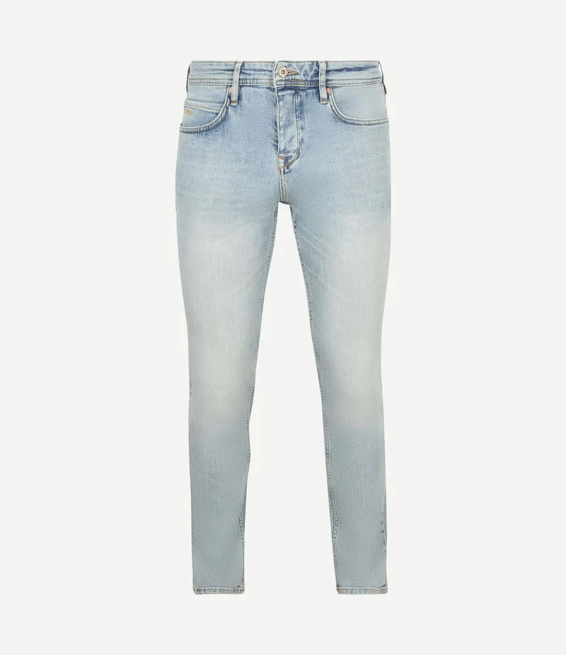 Jeans light blue denim
