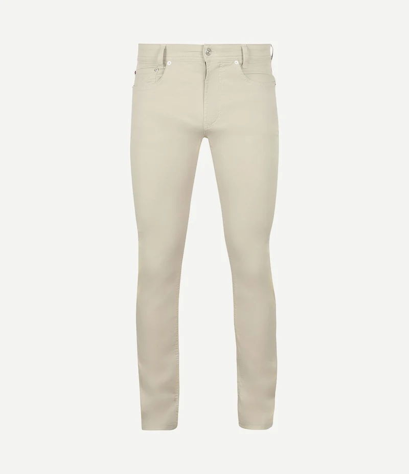 Broek Arne pipe ecru