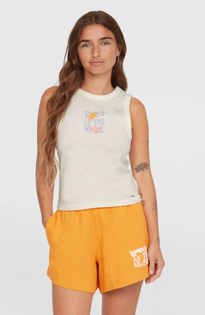 Women of the Wave tanktop | Dusty Vanilla