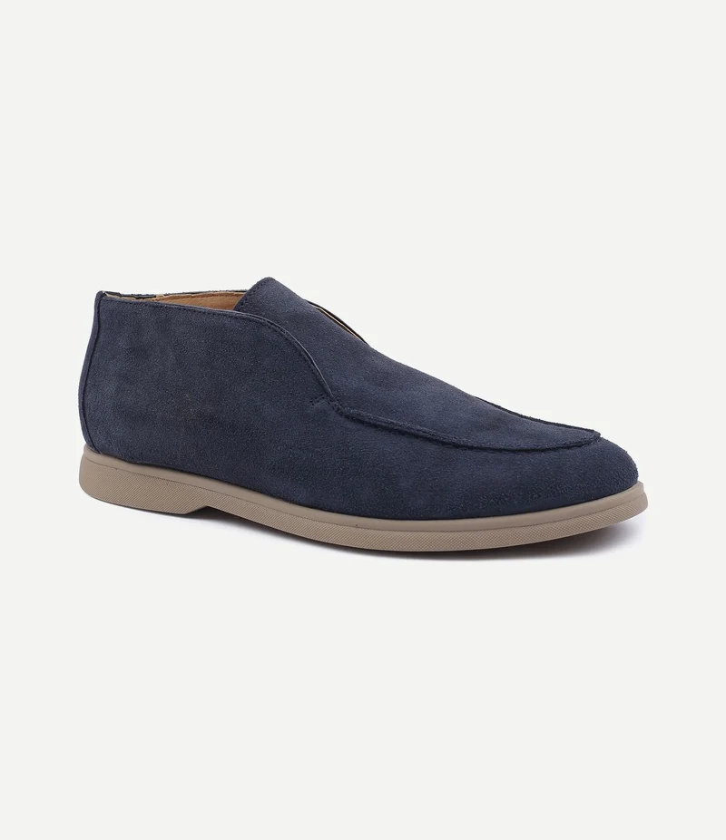 Ace loafers donkerblauw