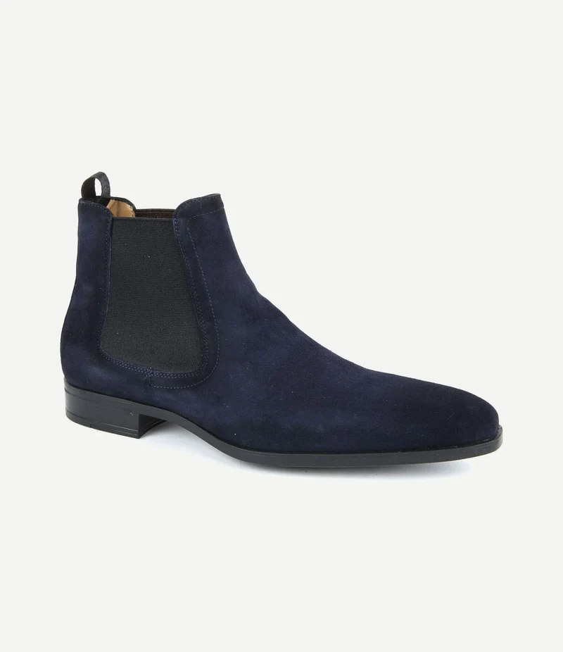 Amalfi notte boot donkerblauw
