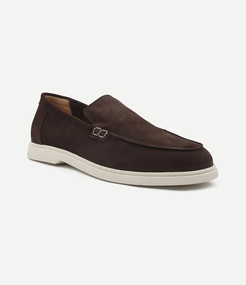 Azul loafers bruin