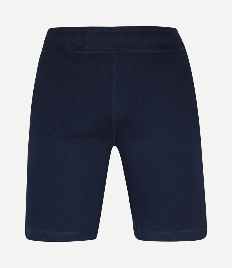Respect luke korte sweatpants donkerblauw
