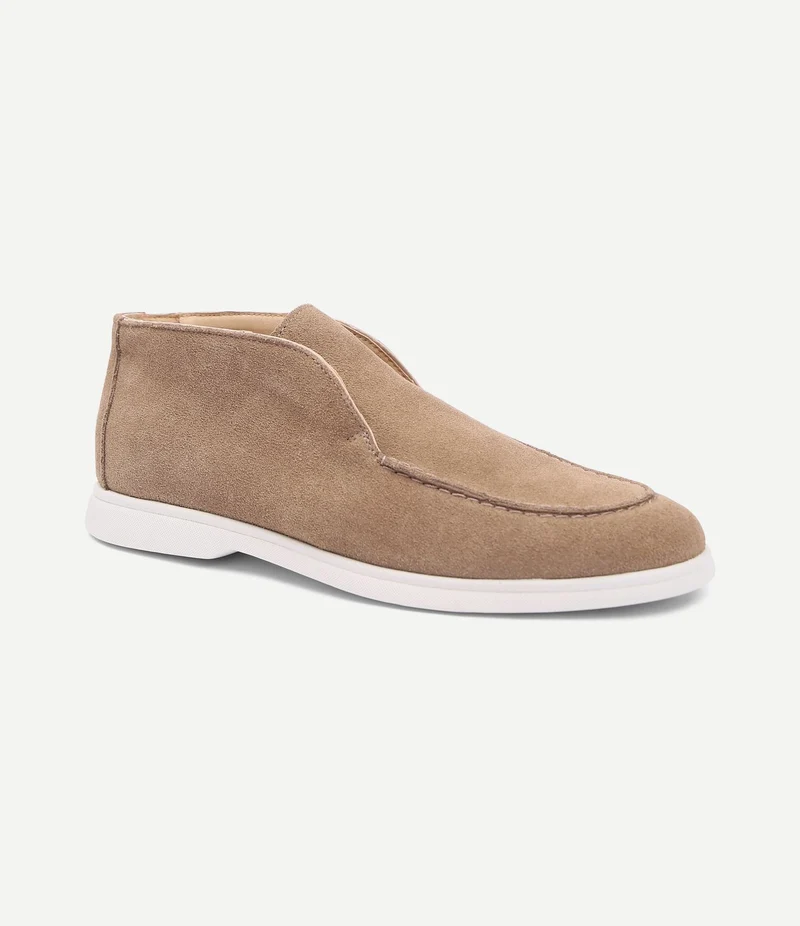 Ace loafers taupe