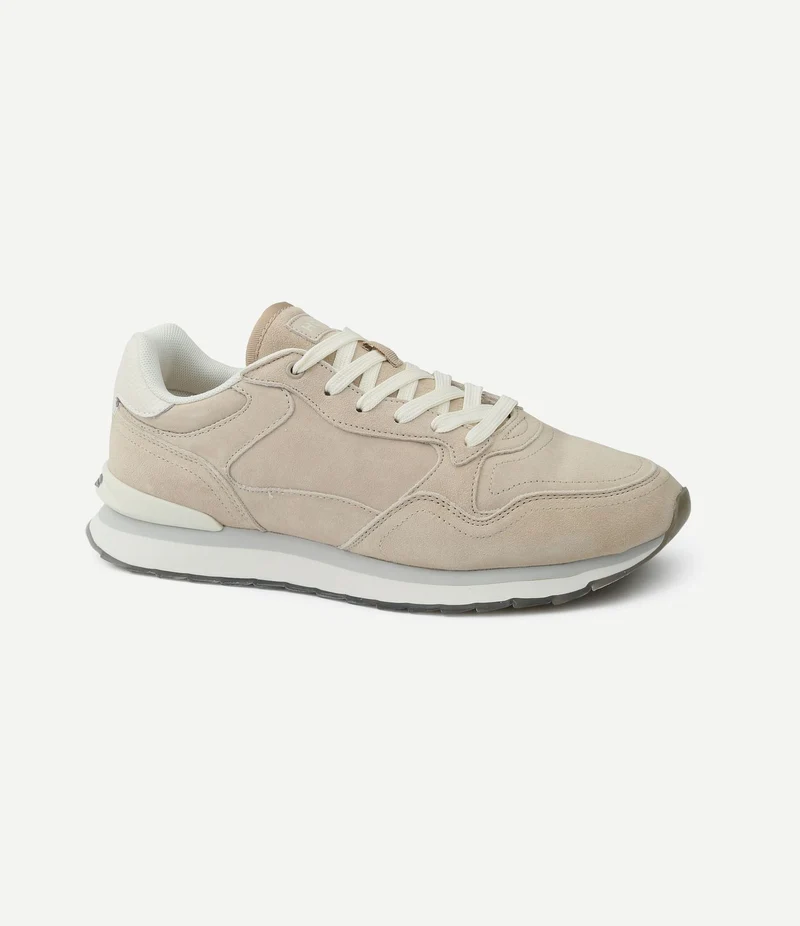 Sneakers tamarindo beige