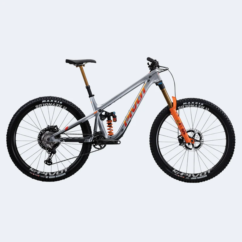 2022 Pivot Firebird 29 PRO X01 Bike w Alloy Wheel