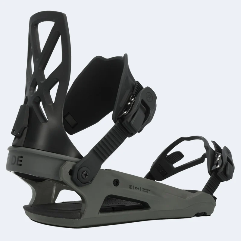 2025 Ride C-4 Snowboard Bindings