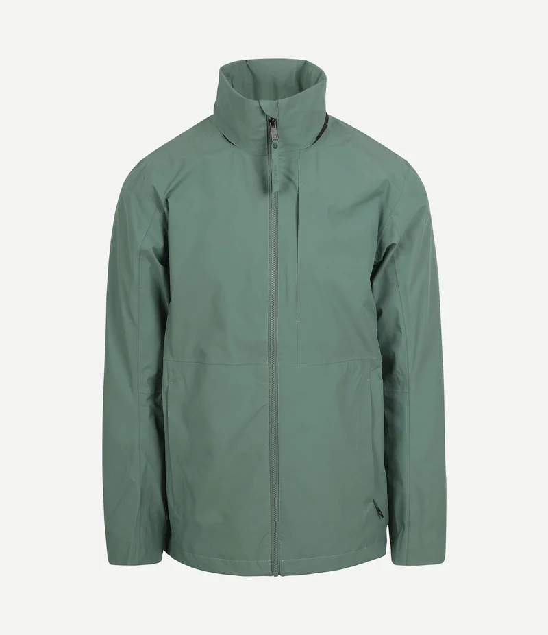 Molle jacket groen