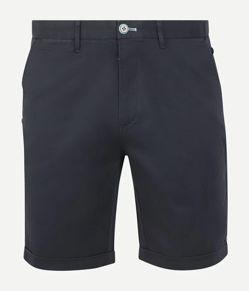 NZA short whale bay midnight donkerblauw
