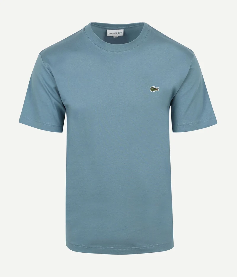 Lacoste t-shirt limestone | Regular-fit