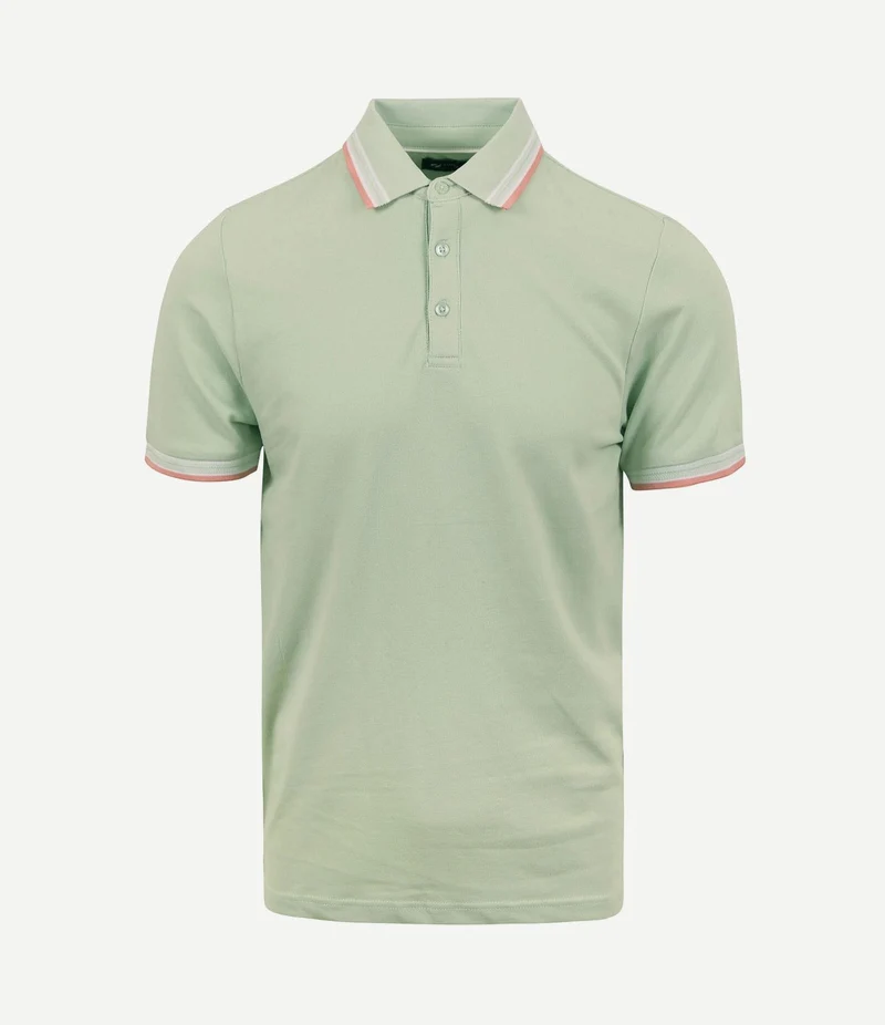 Kick polo lichtgroen