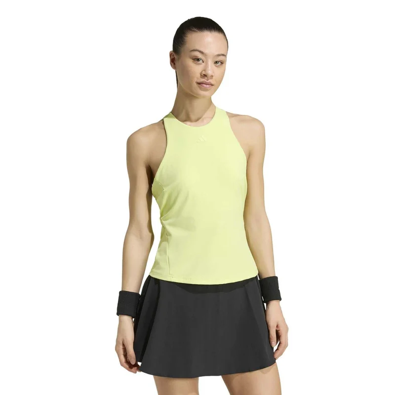 TENNIS CULTURE heritage graphic crew tank top