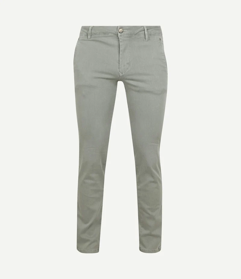 Chino philo flex lichtgroen