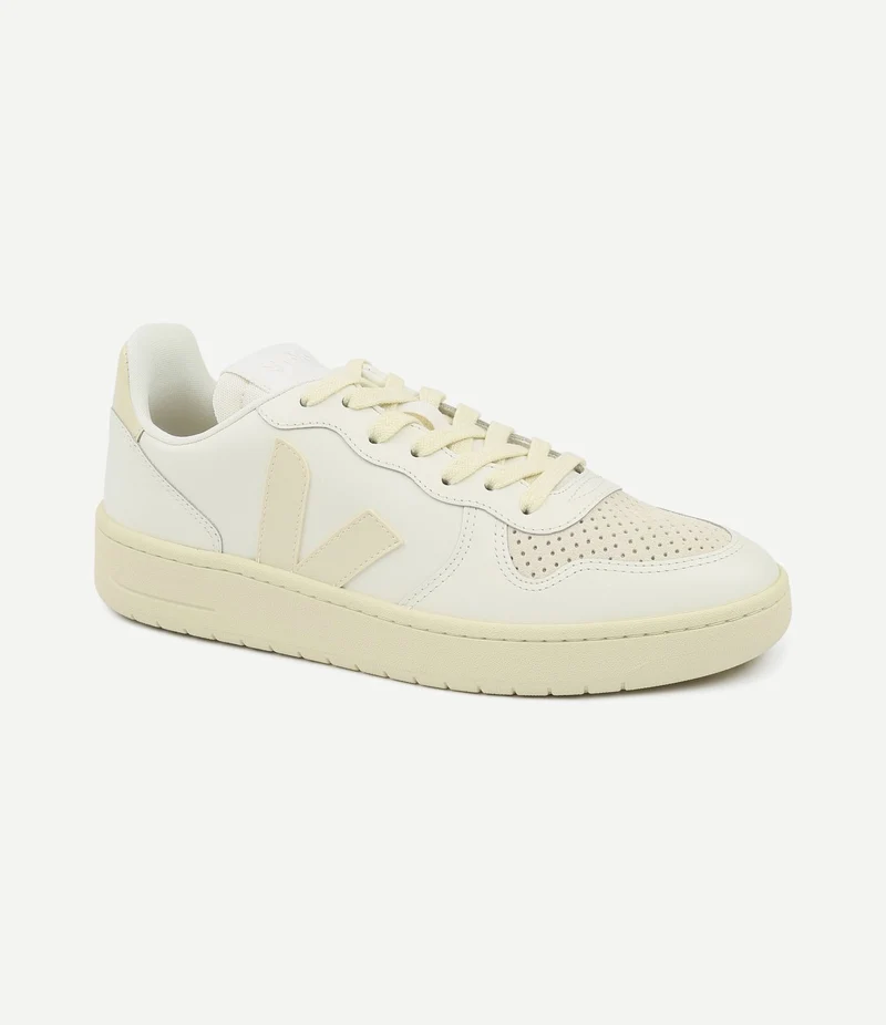 Sneakers calcaire off-white