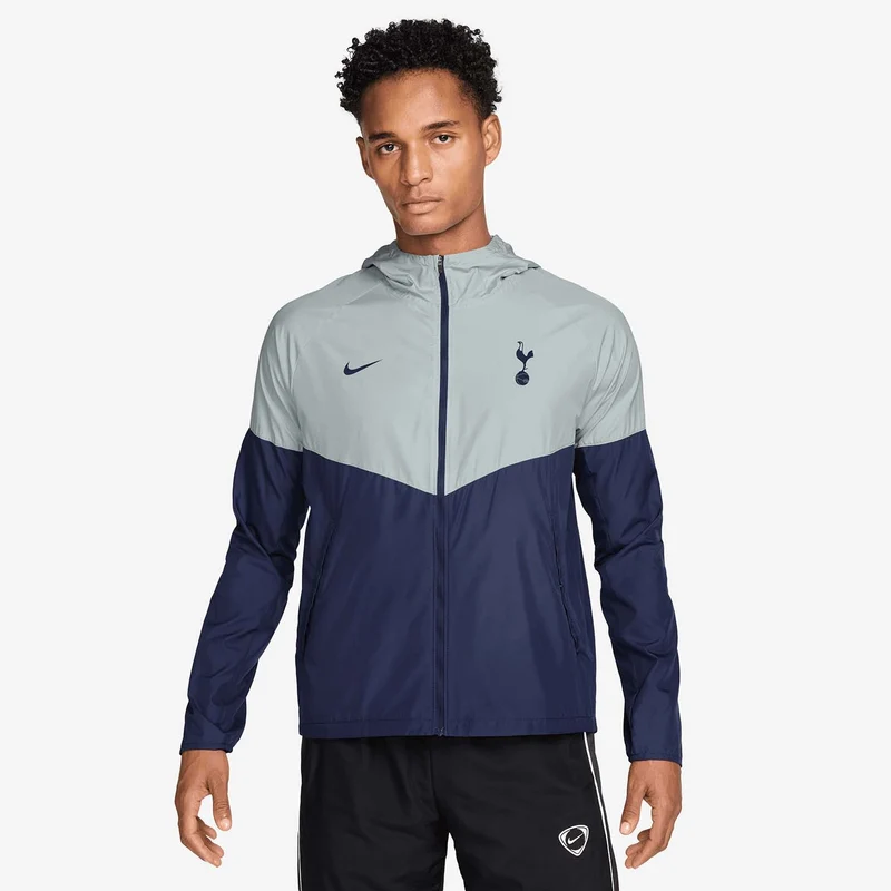 Tottenham Hotspur FC run jacket