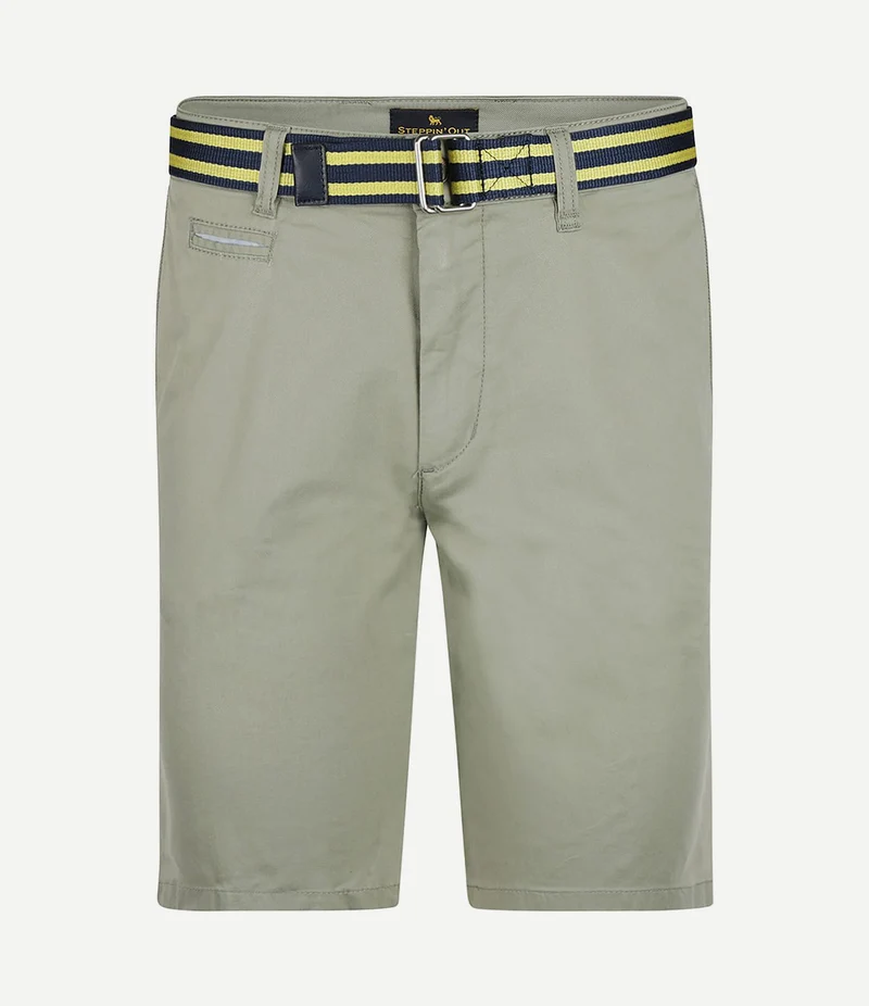 Northport short sage groen