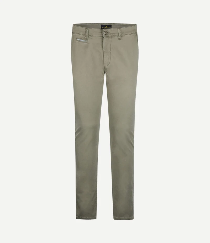 Chino northport olijfgroen