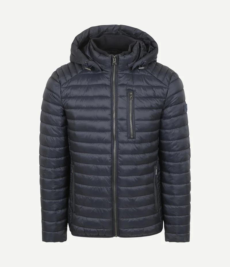Copenhagen jas donkerblauw