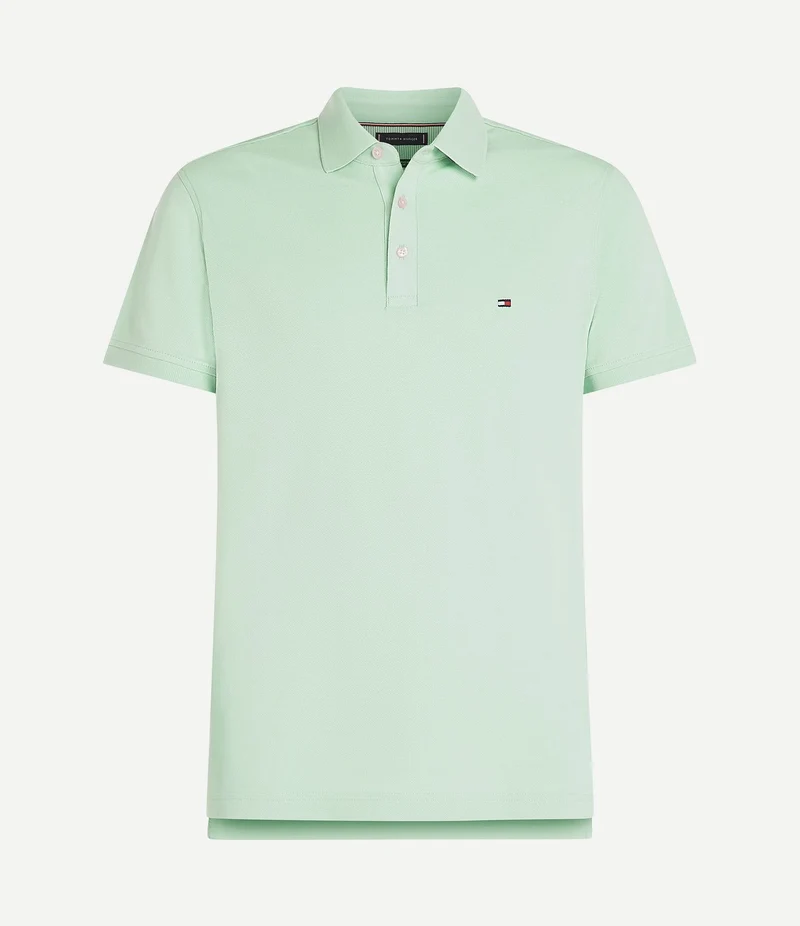 1985 poloshirt lichtgroen