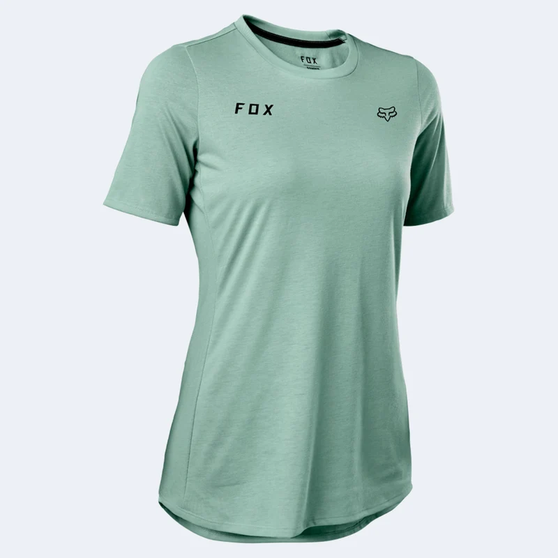 Fox Ranger Drirelease SS Women's Jersey Double Fox