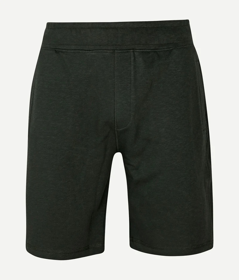 Suitable respect luke sweatpants donkergroen