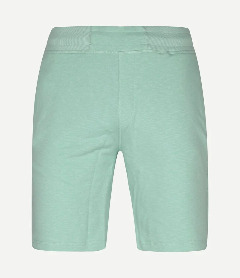 Respect luke korte sweatpants mintgroen
