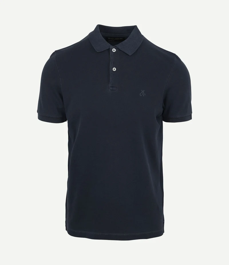 Poloshirt donkerblauw
