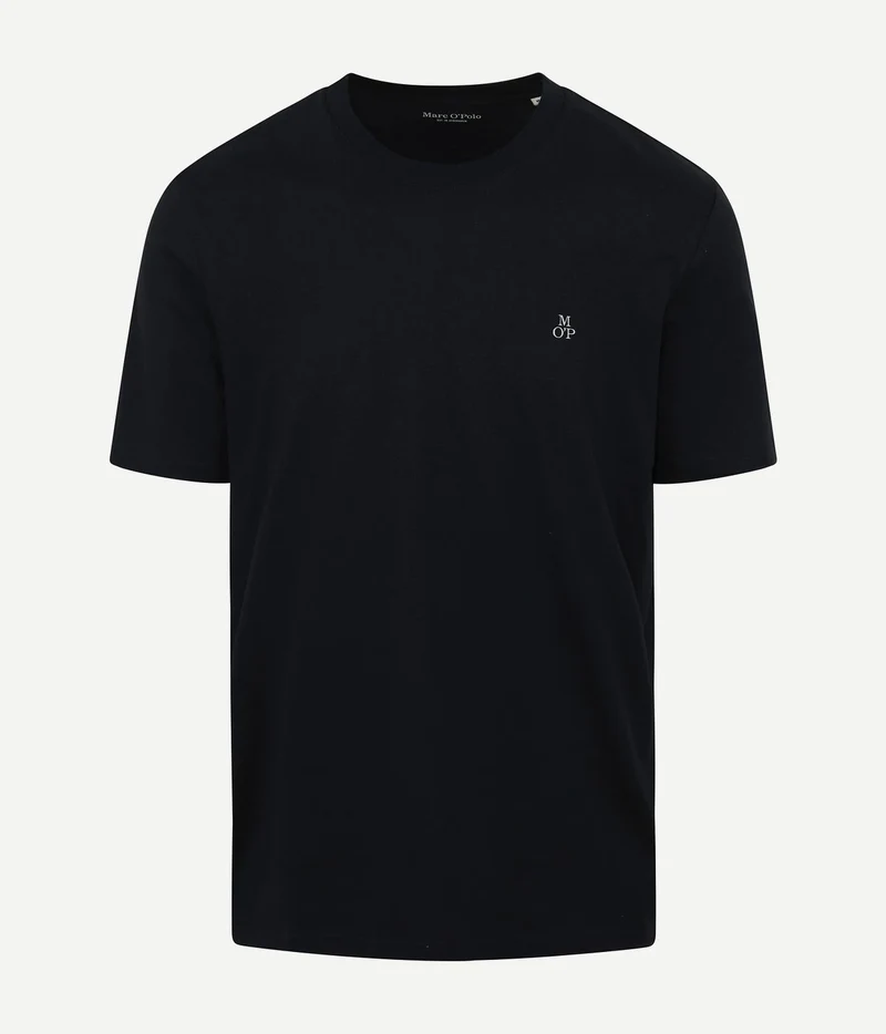 Marc o'polo t-shirt donkerblauw | Regular-fit