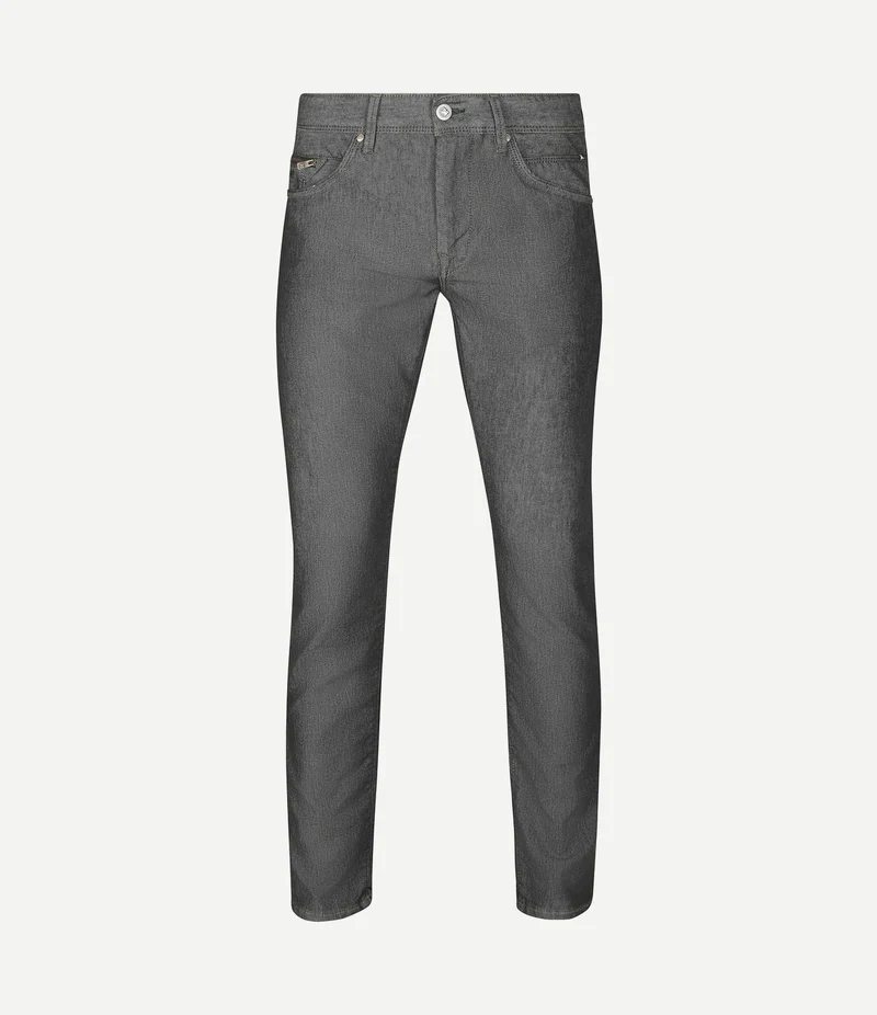 V850 rider two tone broek antraciet