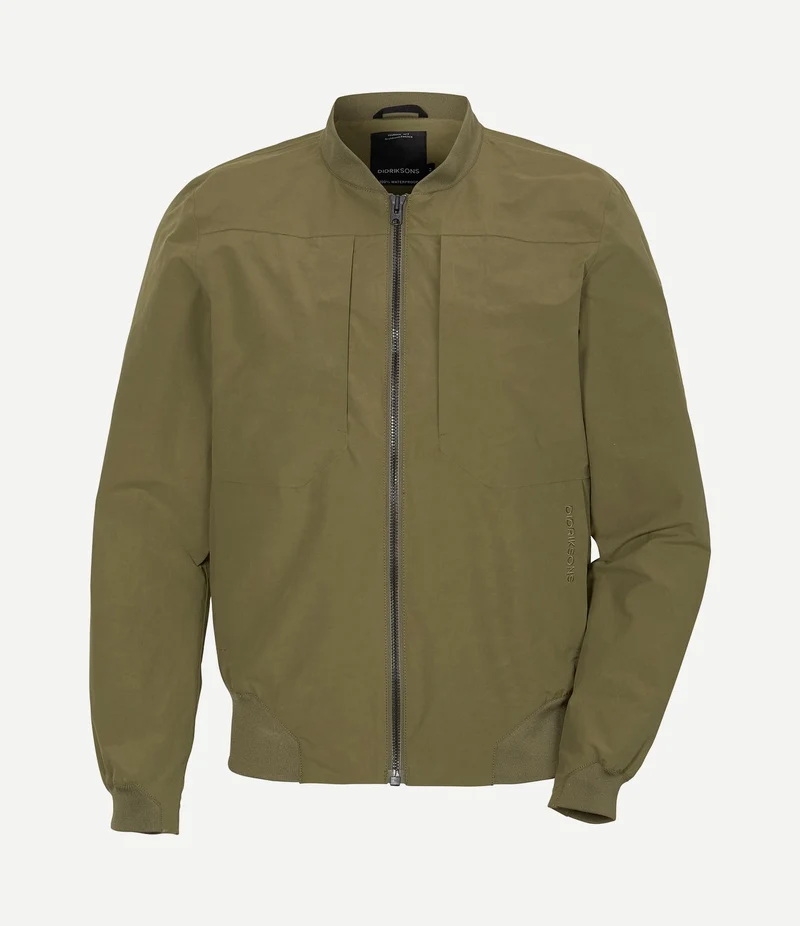 Dag bomber groen