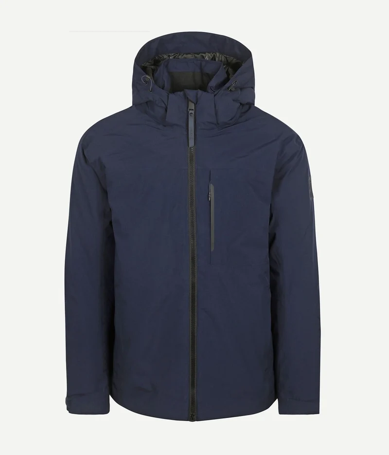 Dave mpc extreme jacket donkerblauw
