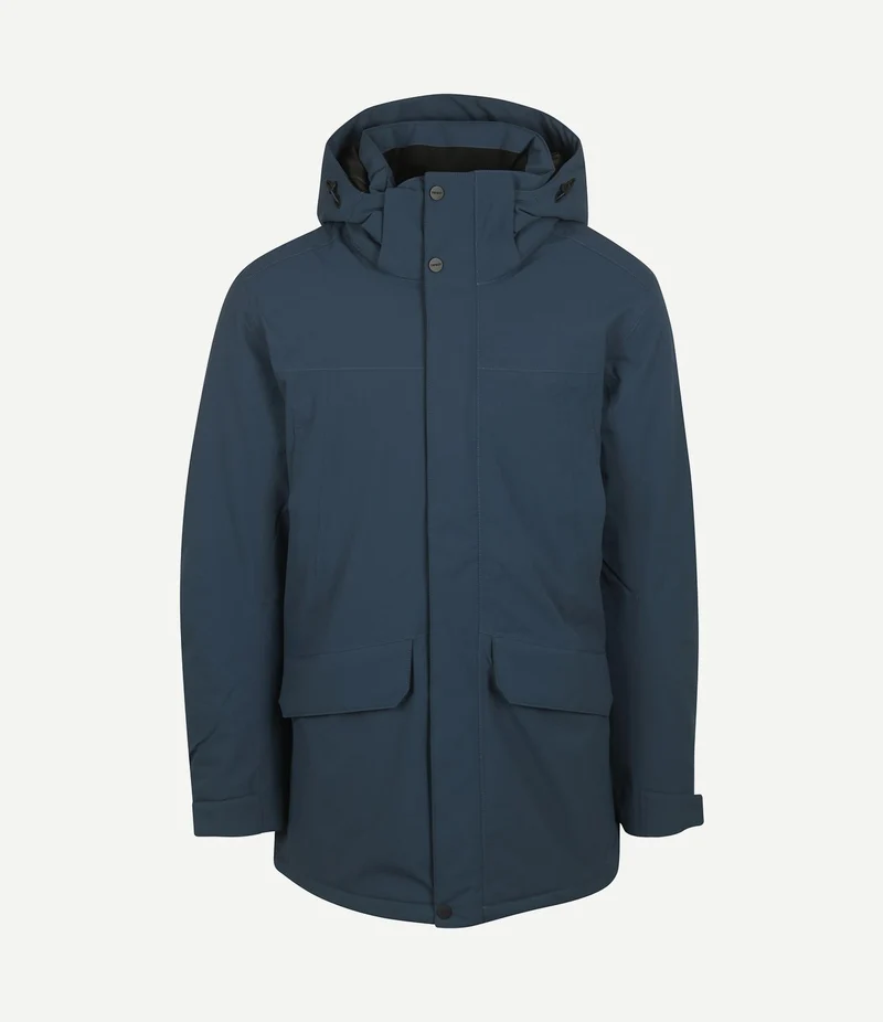 Chris mpc jacket petrol