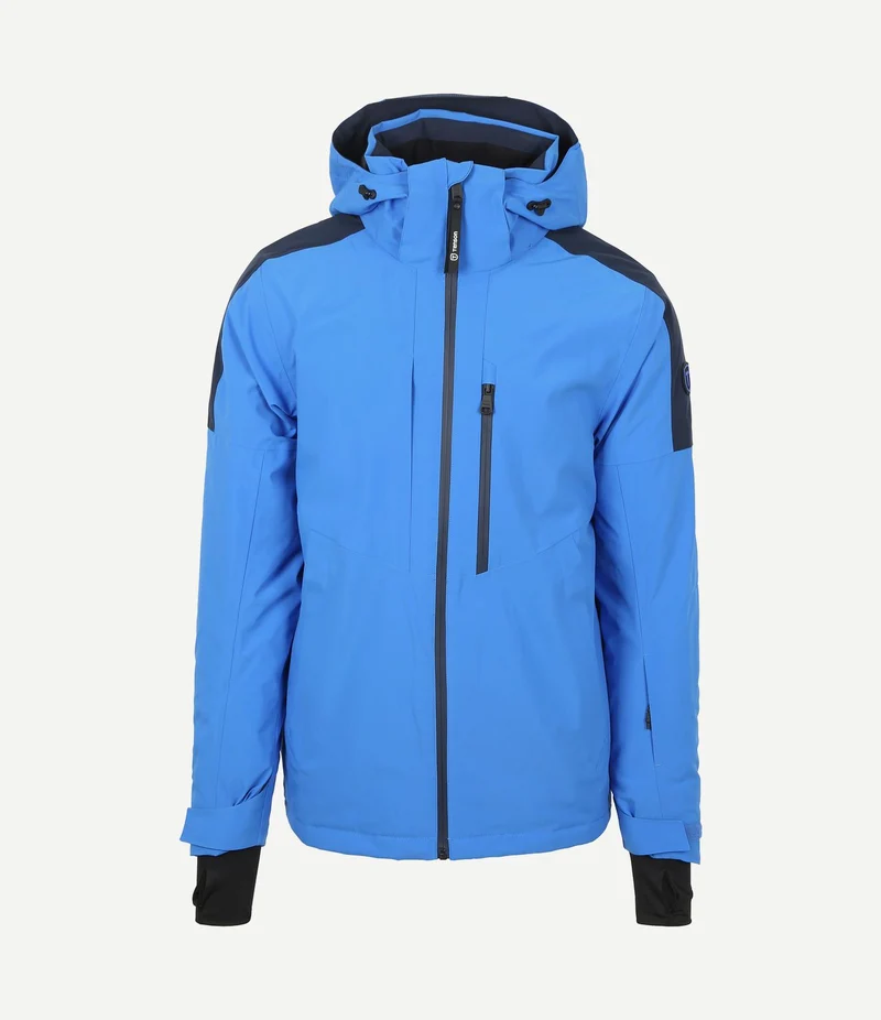 Jas core ski mpc plus blauw