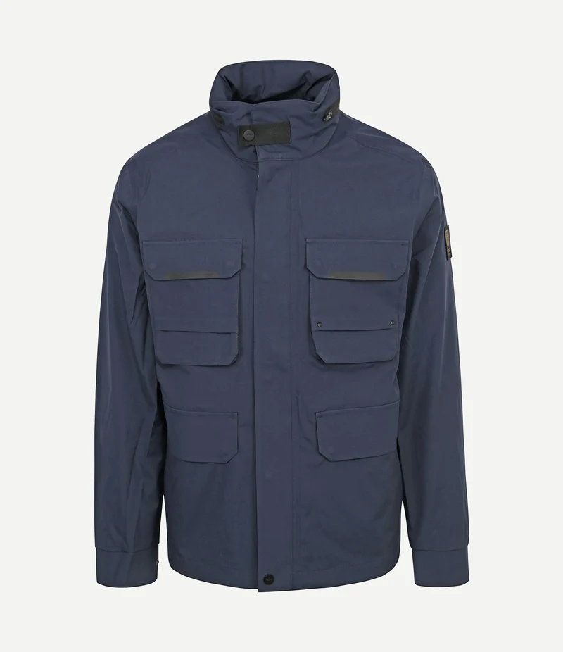 Fargo mpc jacket donkerblauw