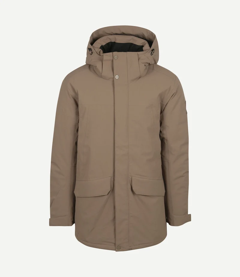 Chris mpc jacket taupe