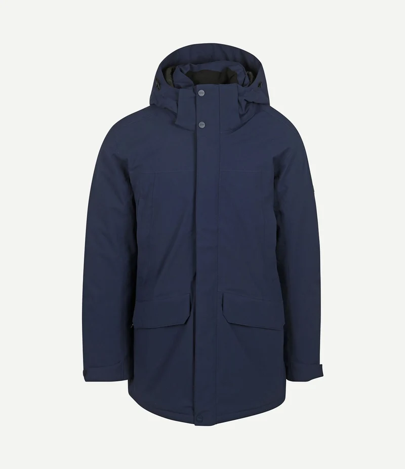 Chris mpc jacket donkerblauw