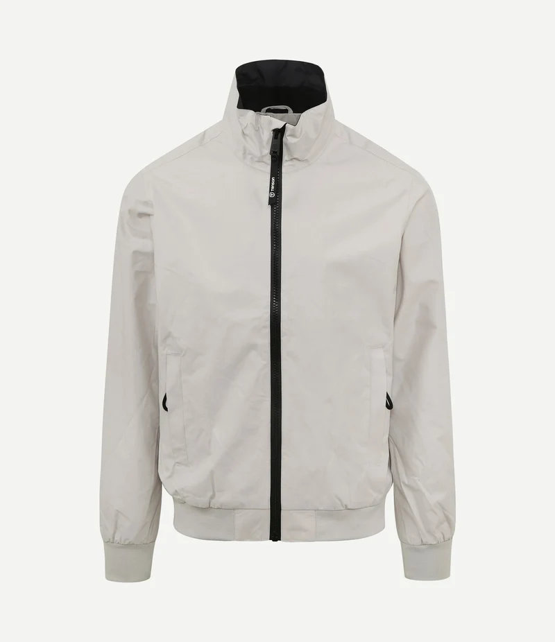 Sting jacket grijs