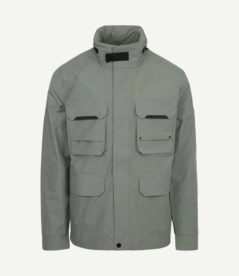 Fargo mpc jacket groen
